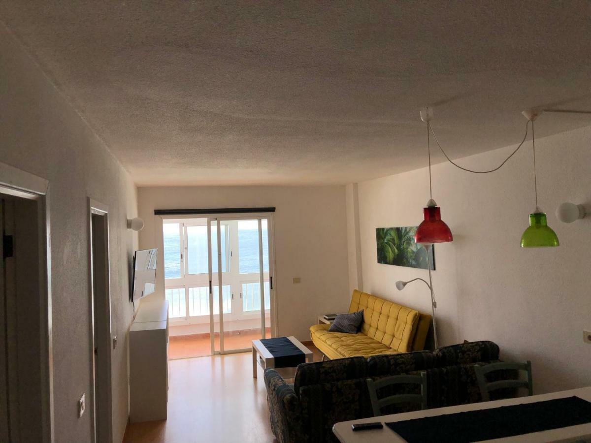 Calle Del Sol Bajamar Apartment La Laguna  Buitenkant foto